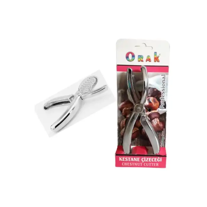 Metal Kestane Çizici Kestane Çizer Kestane Çizeceği