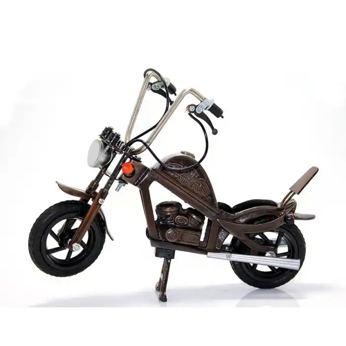 Metal Motor Model 3