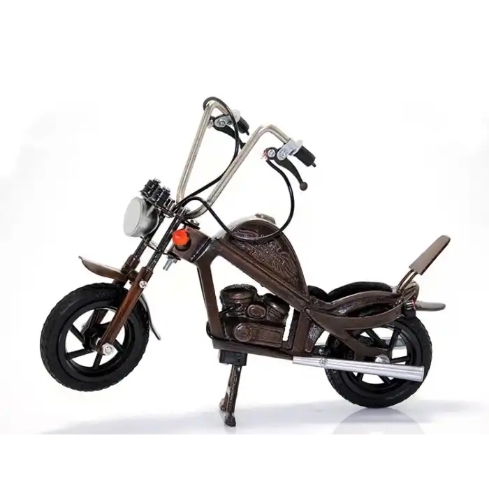 Metal Motor No:8
