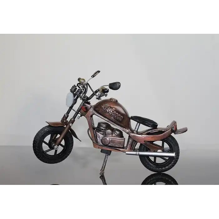 Metal Motor Rızk8