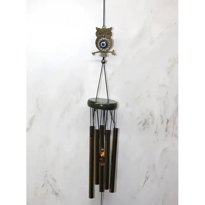 Metal Rüzgar Çanı Alk3500