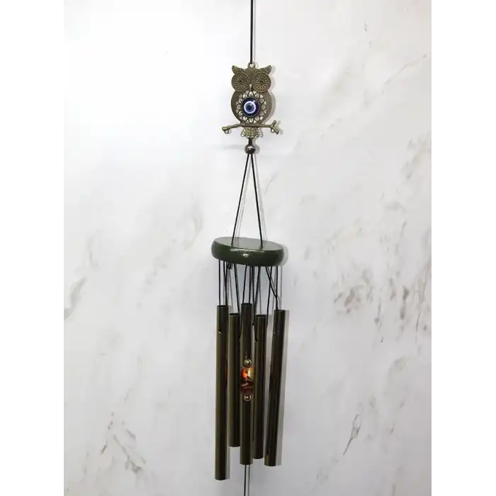 Metal Rüzgar Çanı - Model 12