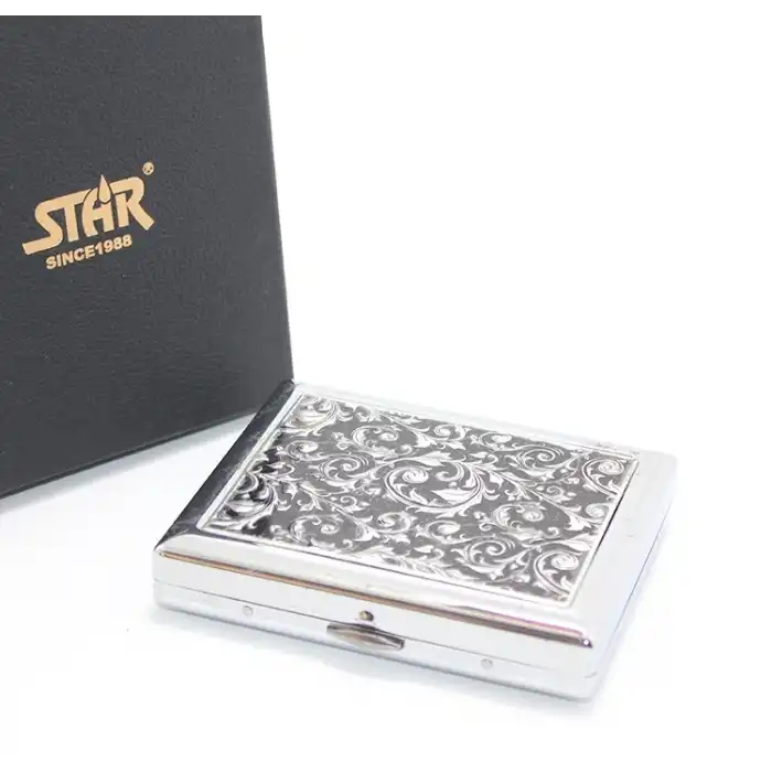Metal Sigara Tabakası