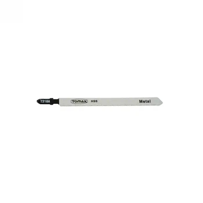 Metal T318a Dekupaj Testere Ağzı