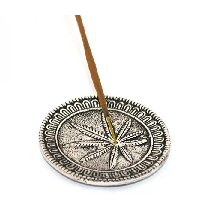 Metal Yuvarlak Tütsülük Model 1