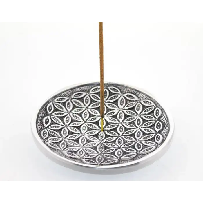 Metal Yuvarlak Tütsülük Model 7