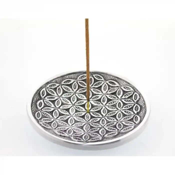 Metal Yuvarlak Tütsülük Model 7