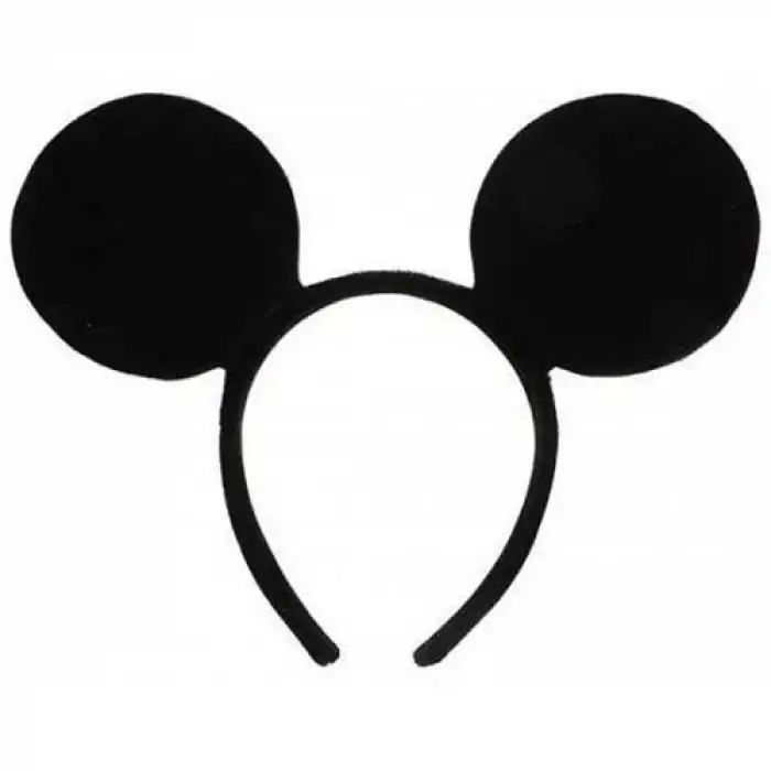 Mickey Mouse Tacı Fare Tacı Bx40