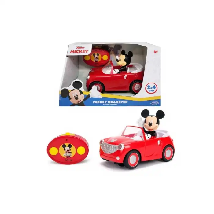 Mickie Uzaktan Kumandalı Roadster Aracı