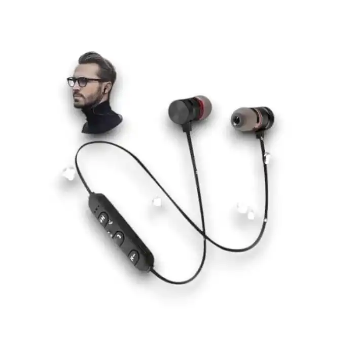Mıknatıslı  Sport Kulaklik