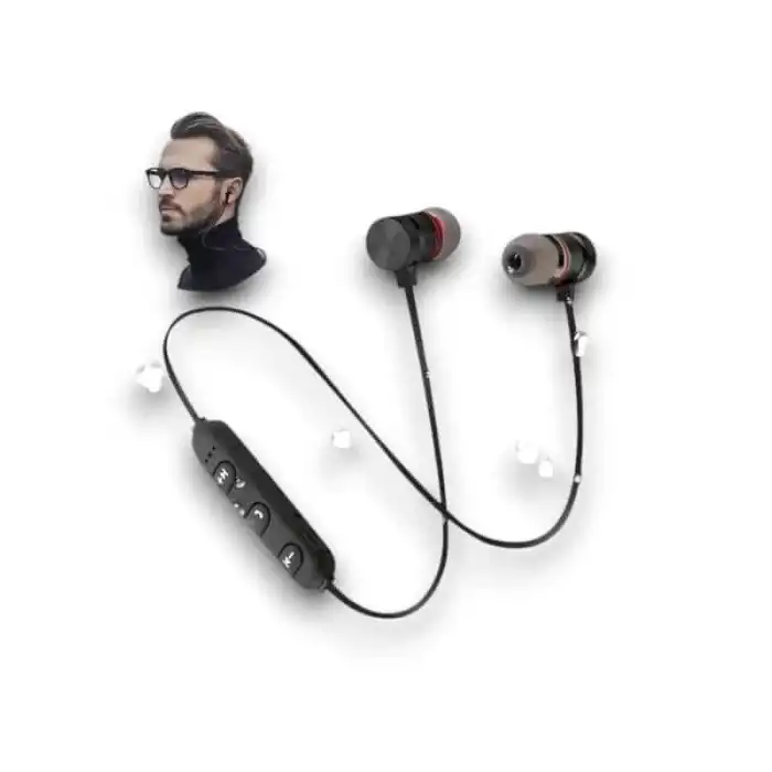 Mıknatıslı  Sport Kulaklik