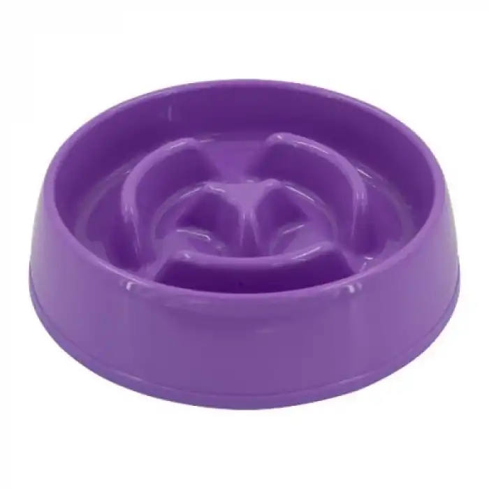 Mikopet Yavaş  Mama Yeme Kabı 175 ml.
