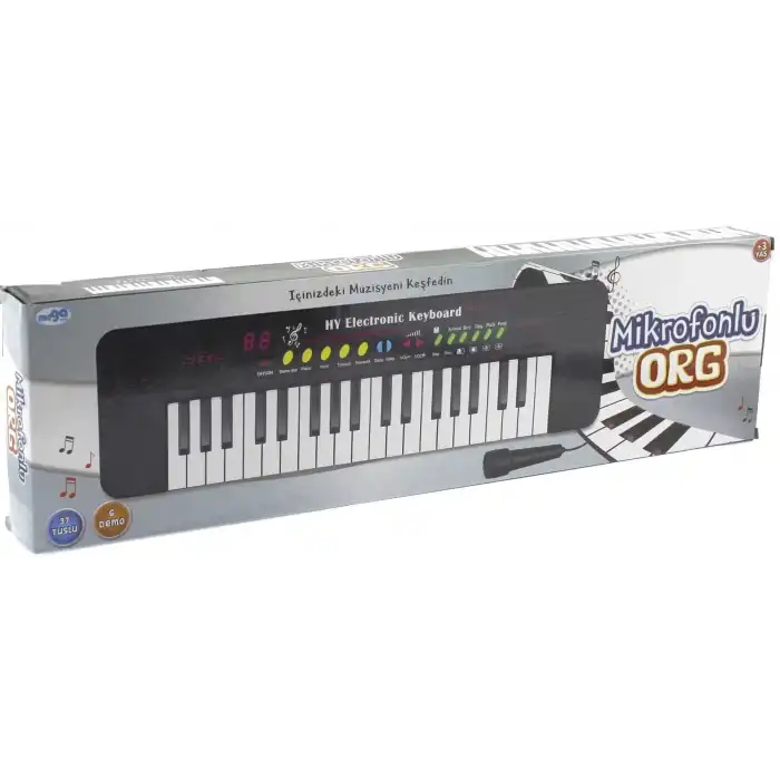 Mikrofonlu Org - 150155BIG1607A