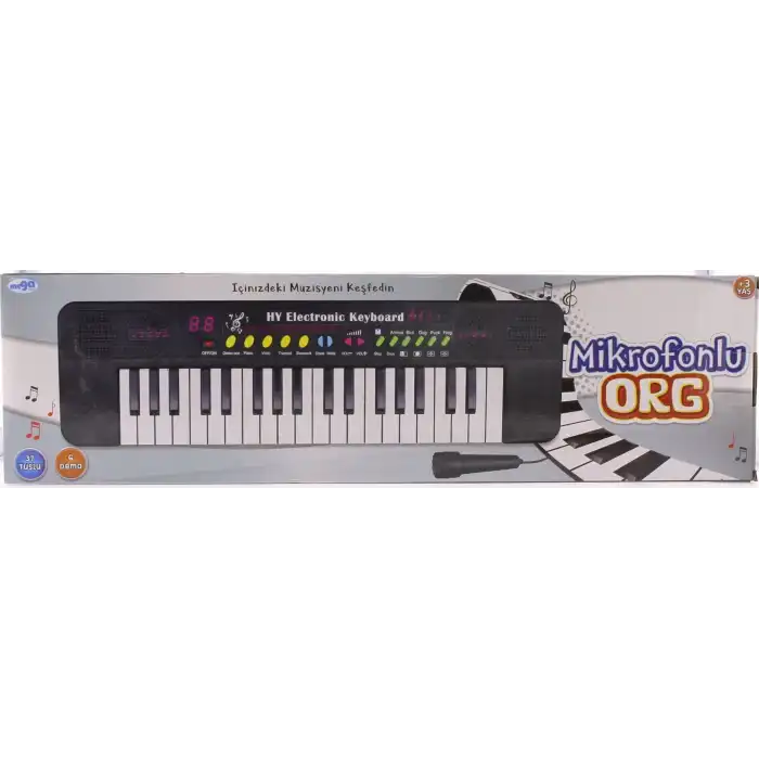 Mikrofonlu Org - 150155BIG1607A