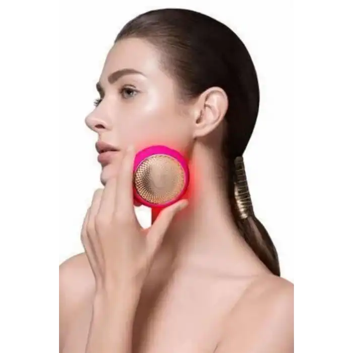 Mini Akıllı Maske Terapi Cihazı Cilt Bakım Led Işık Terapi Cihazı