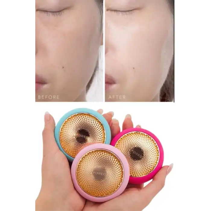 Mini Akıllı Maske Terapi Cihazı Cilt Bakım Led Işık Terapi Cihazı