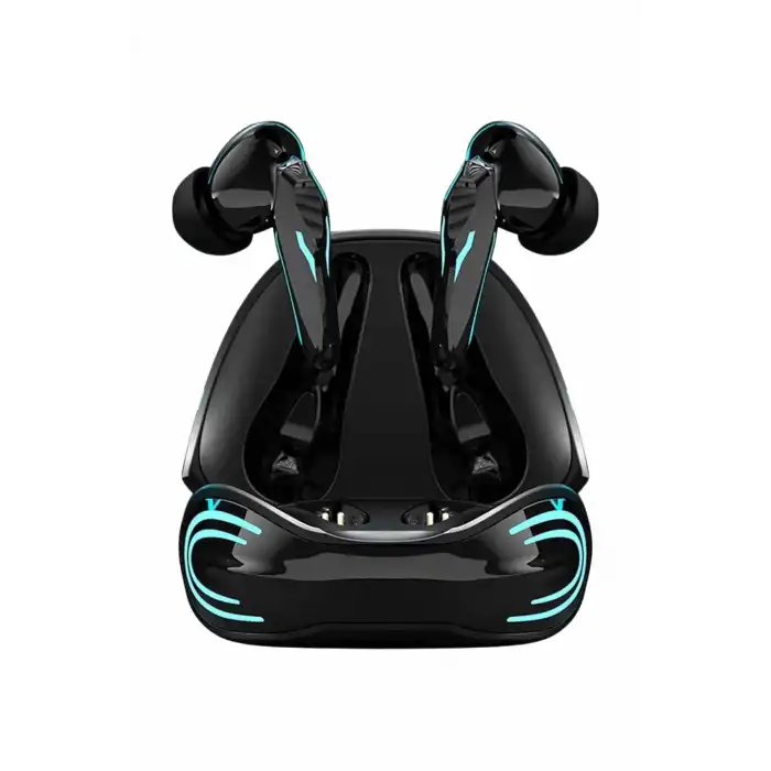 Mini Gaming Kulaklık Oyuncu Kulaklığı Bluetooth Kulaklık Android ve İOS Uyumlu