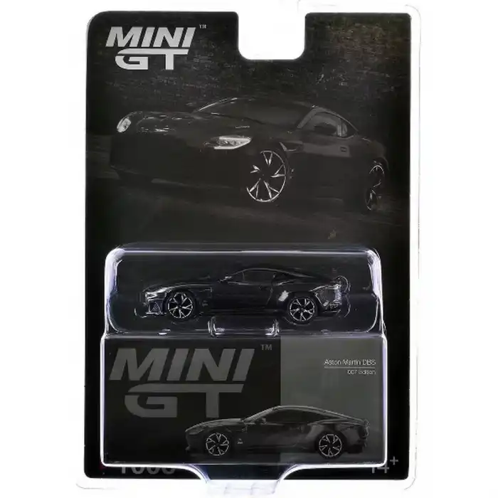 Mini GT 1/64 Aston Martin DBS 007 Edition