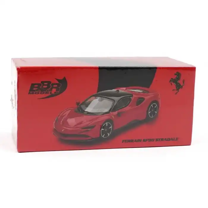 Mini GT 1/64 BBR1 /64 Ferrari SF90 Rosso Corsa