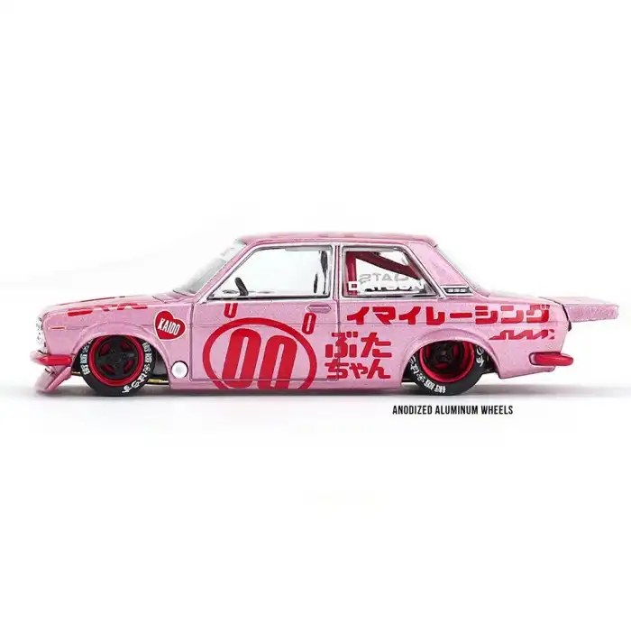 Mini GT 1/64 KaidoHouse Datsun 510 Pro Street Buta V1