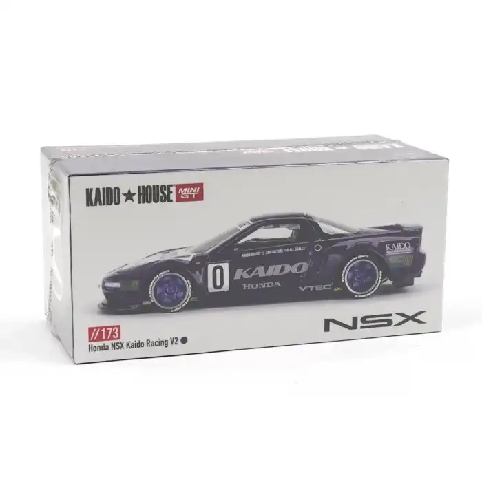 Mini GT 1/64 KaidoHouse Honda NSX Kaido Racing V2