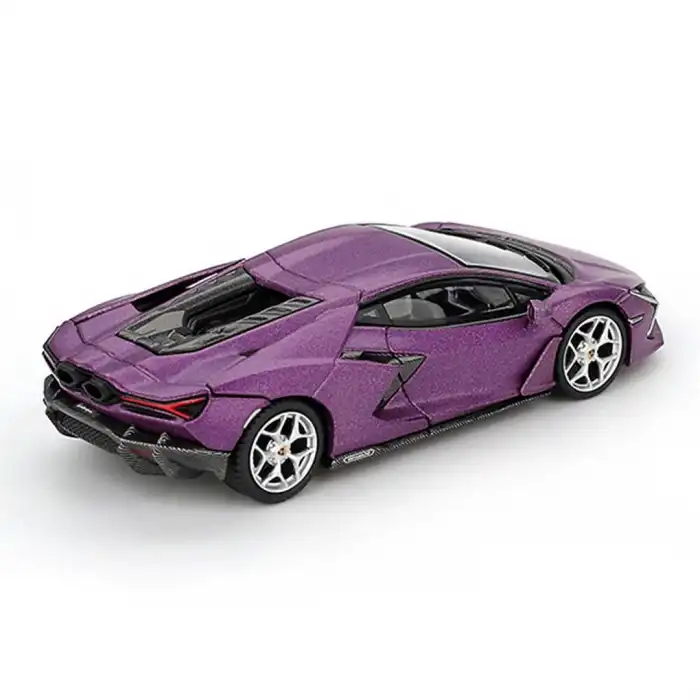 Mini GT 1/64 Lamborghini Revuelto Viola 30th Matte - Blister Paket