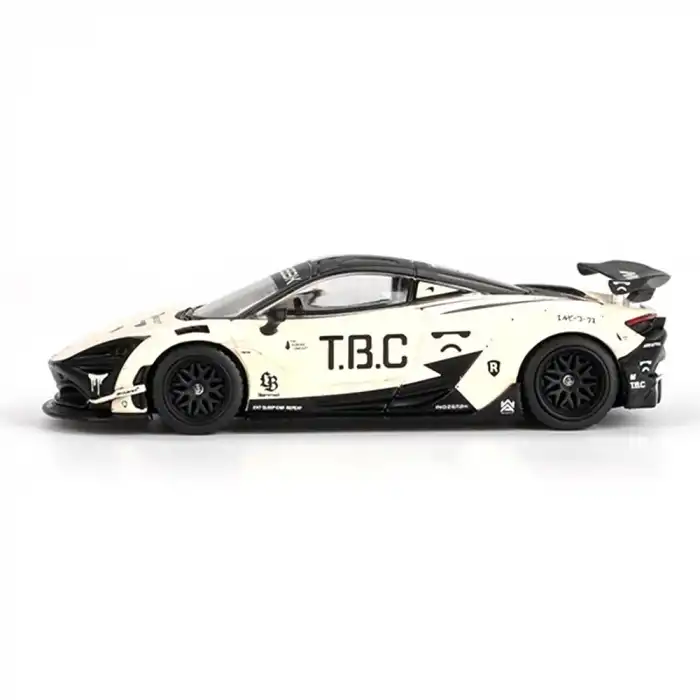 Mini GT 1/64 McLaren 720S LB-Works The Boring Concept - Blister Paket