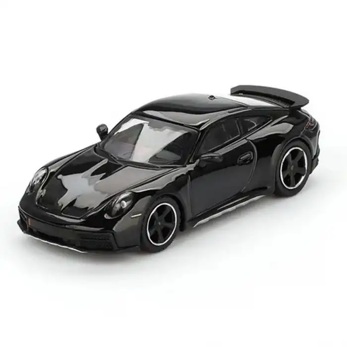 Mini Gt 1/64 Porsche 911 Dakar Black Blister Paket