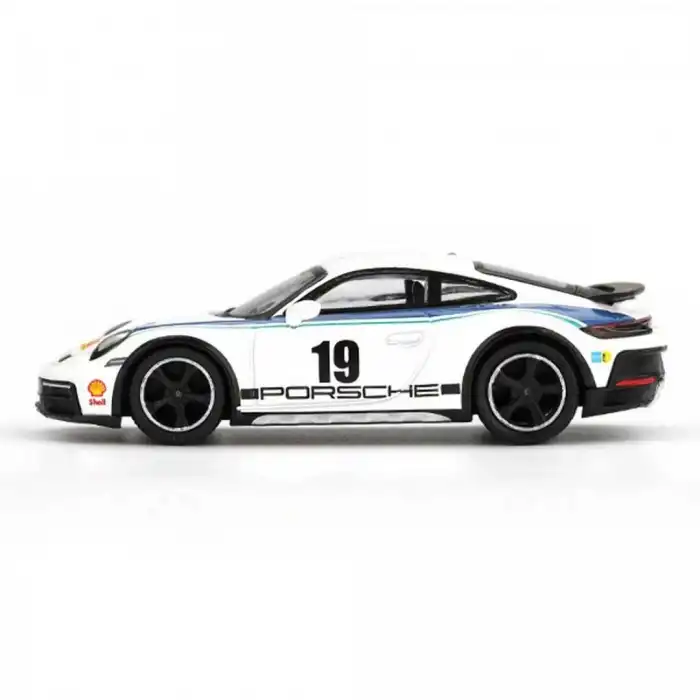 Mini GT 1/64 Porsche 911 Dakar Rally 1974 Blister Paket