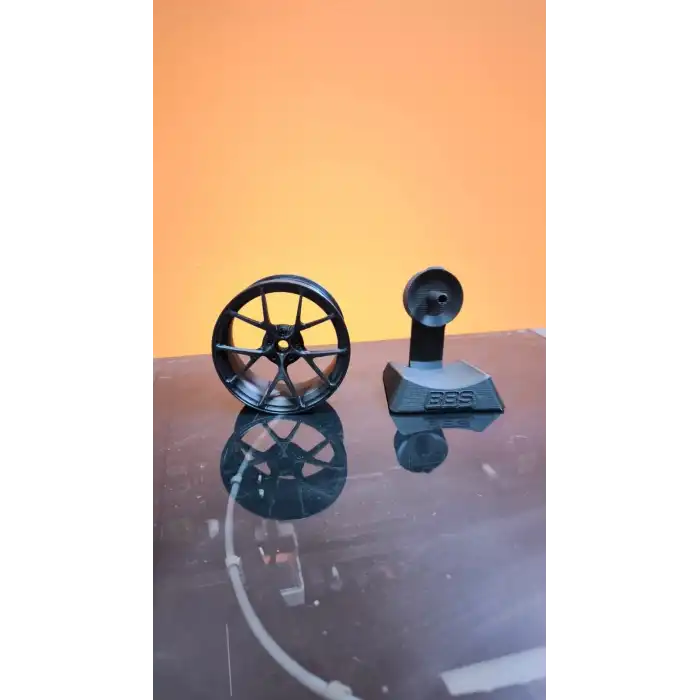 Mini Jant Dekor Aksesuarı Ofis Ve Ev İçin Şık Tasarım