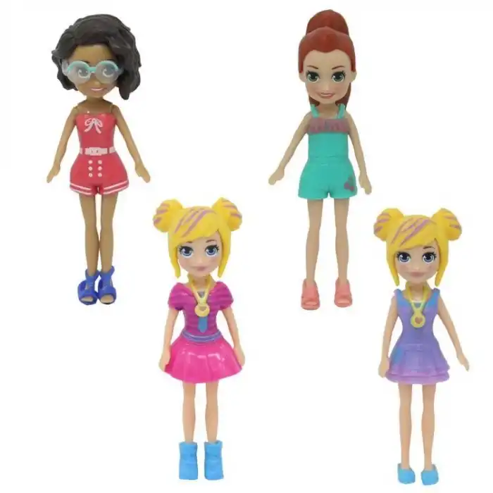 Mini Polly Pocket Bebek