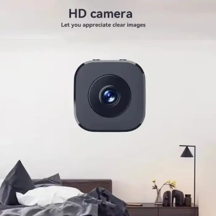 Mini Wi-Fi Güvenlik Kamerası