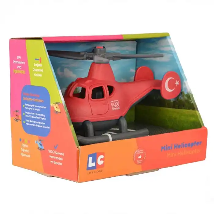 Minik Helikopter -30942