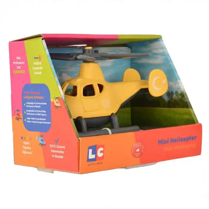 Minik Helikopter -30942