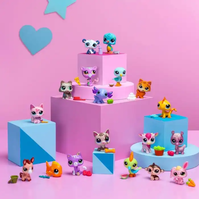 Minişler 2li Figür Set S3