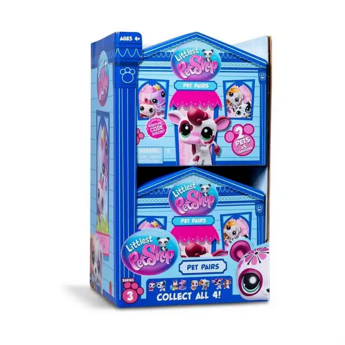 Minişler 2li Figür Set S3