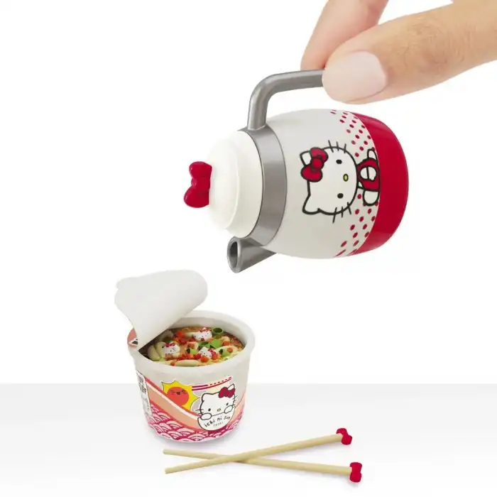 Miniverse Hello Kitty S1 - IMV515722 - 1 Adet Fiyatıdır