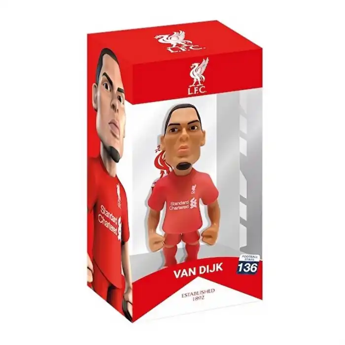 Minix Van Dijk