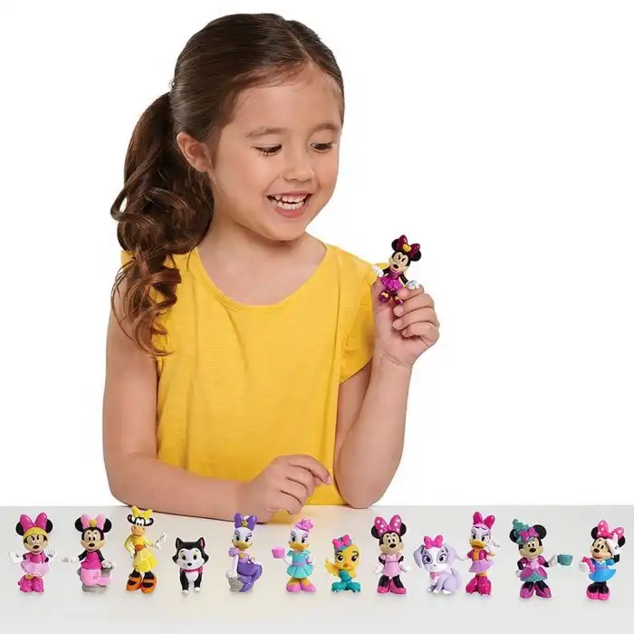 Minnie Mouse Sürpriz Kapsül