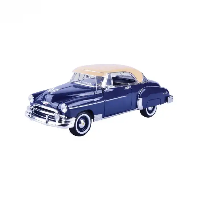 MM-73111 1 18 19502 CHEVY BEL AIR