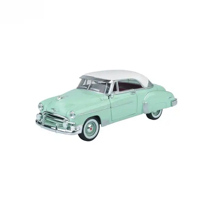 MM-73268 1 24 19502 CHEVY BEL AIR