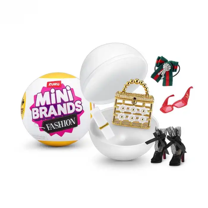 MN700000 Mini Brands - Mini Fashion Moda Sürprizi