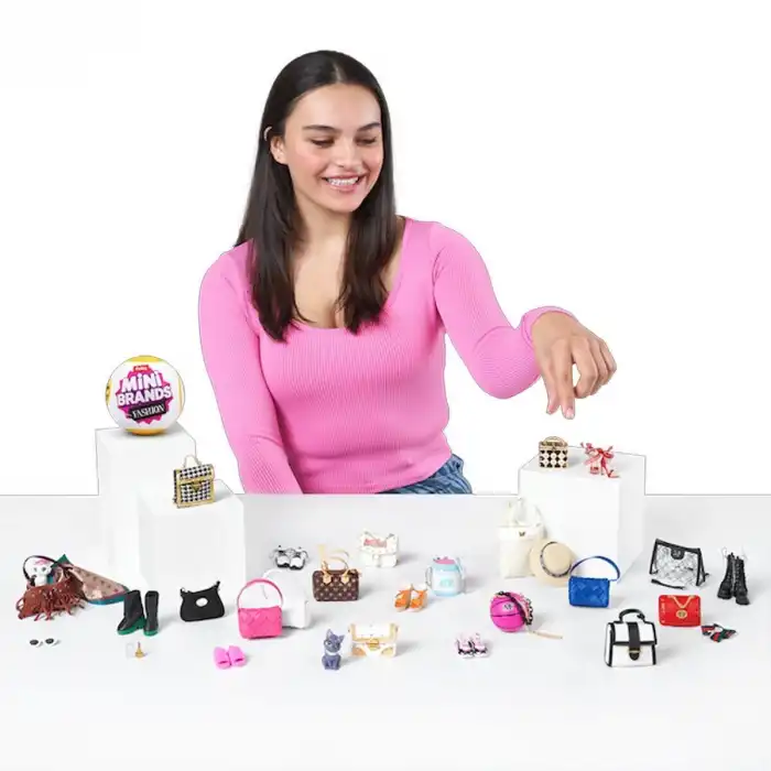 MN700000 Mini Brands - Mini Fashion Moda Sürprizi