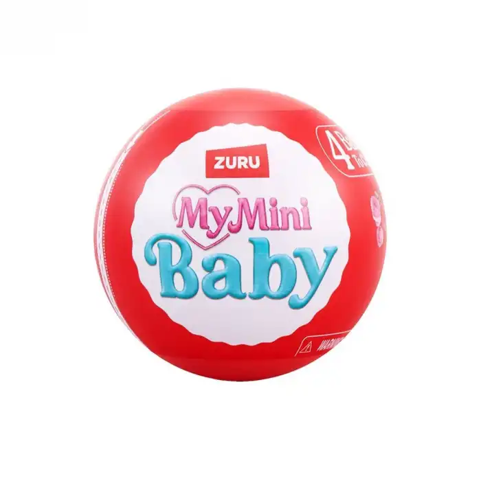 MNB22000 Mini Baby Tatlı Kalpler Sürpriz Paket - 77759GQ2