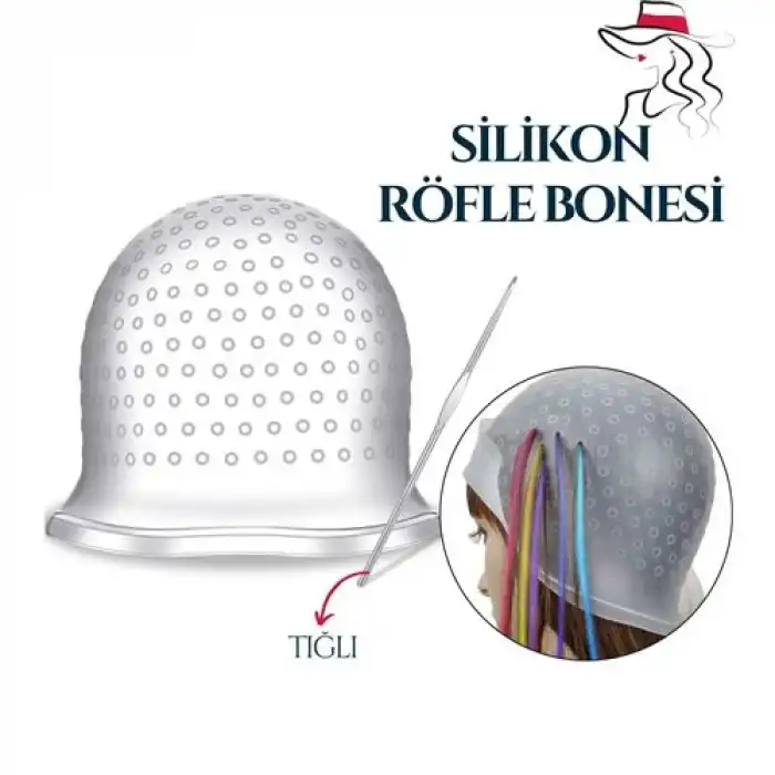 BX Absolute Silikon Boya Tutmaz Röfle Bonesi Tığ Seti