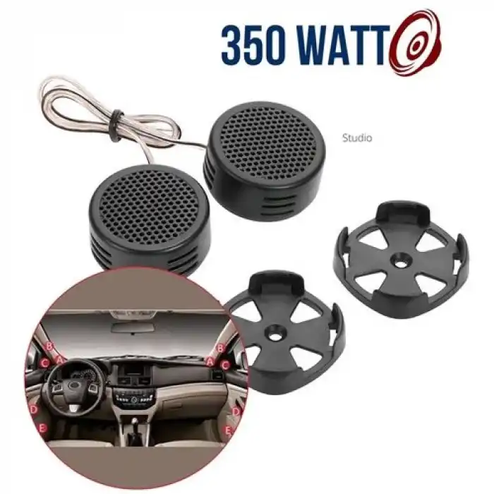 BX Eversonic 350 Watt Tweeter