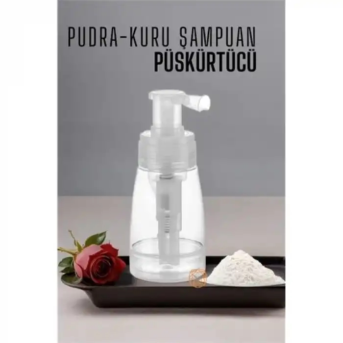 BX Pudra Püskürtücü