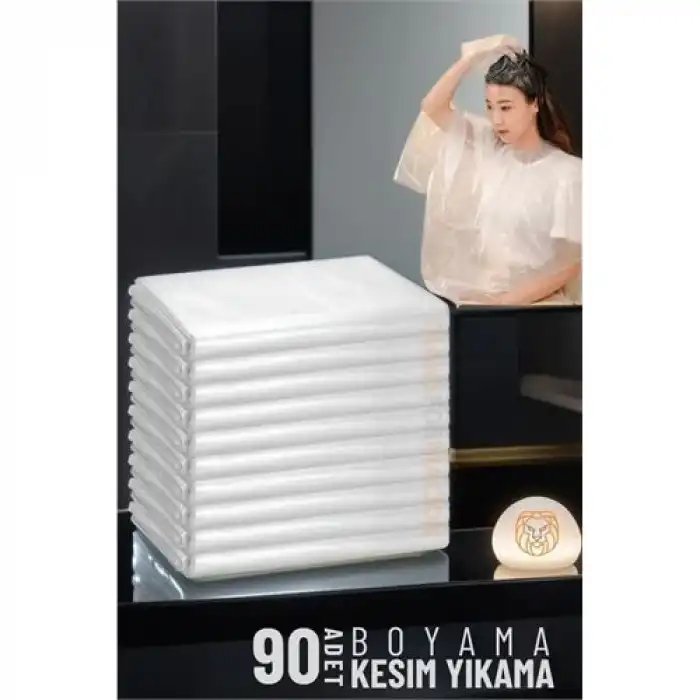 Saç Boyası Önlüğü 90 Adet