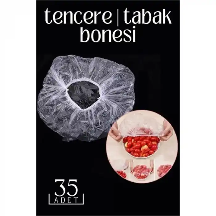 BX Tencere Tabak Bonesi 35 li Paket Value Design