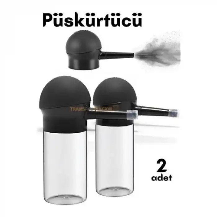 BX Topik Püskürtücü 2 ADET